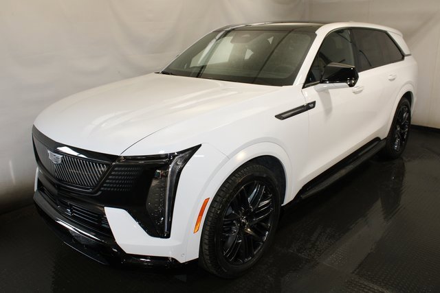 New 2025 Cadillac Escalade IQ Sport 1 w/ LPO, ONYX Package image 1