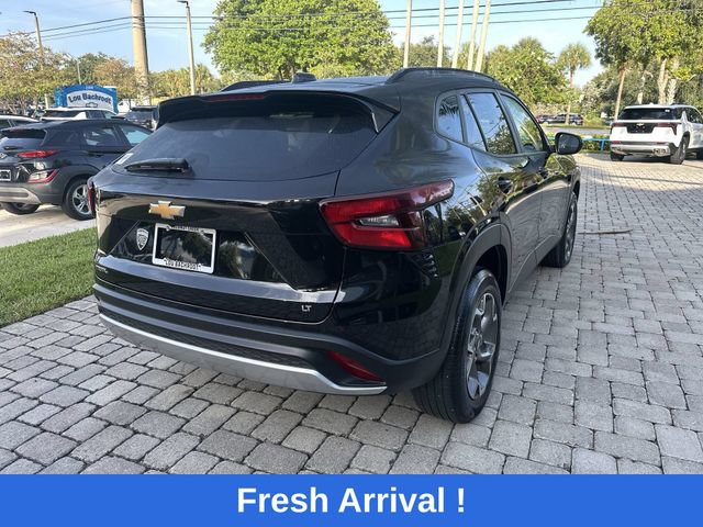 Used 2024 Chevrolet Trax LT FWD image 35