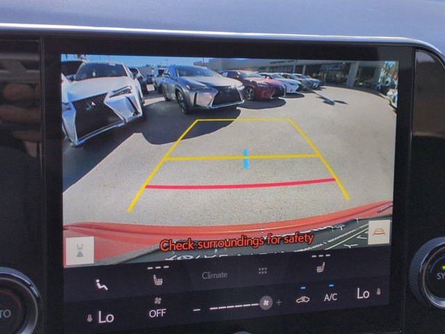 Used 2024 Lexus NX 250 FWD image 19