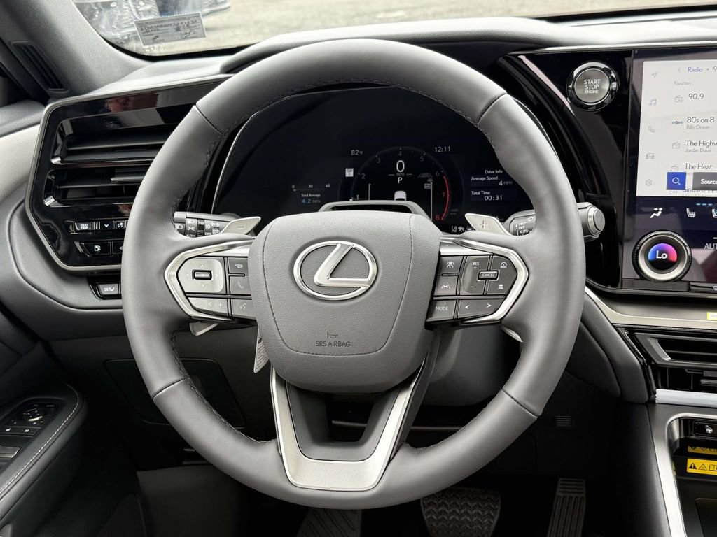 New 2026 Lexus TX 500h AWD image 29