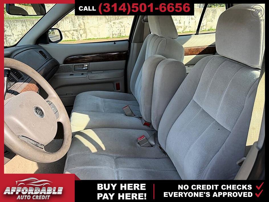 Used 2006 Mercury Grand Marquis GS image 10
