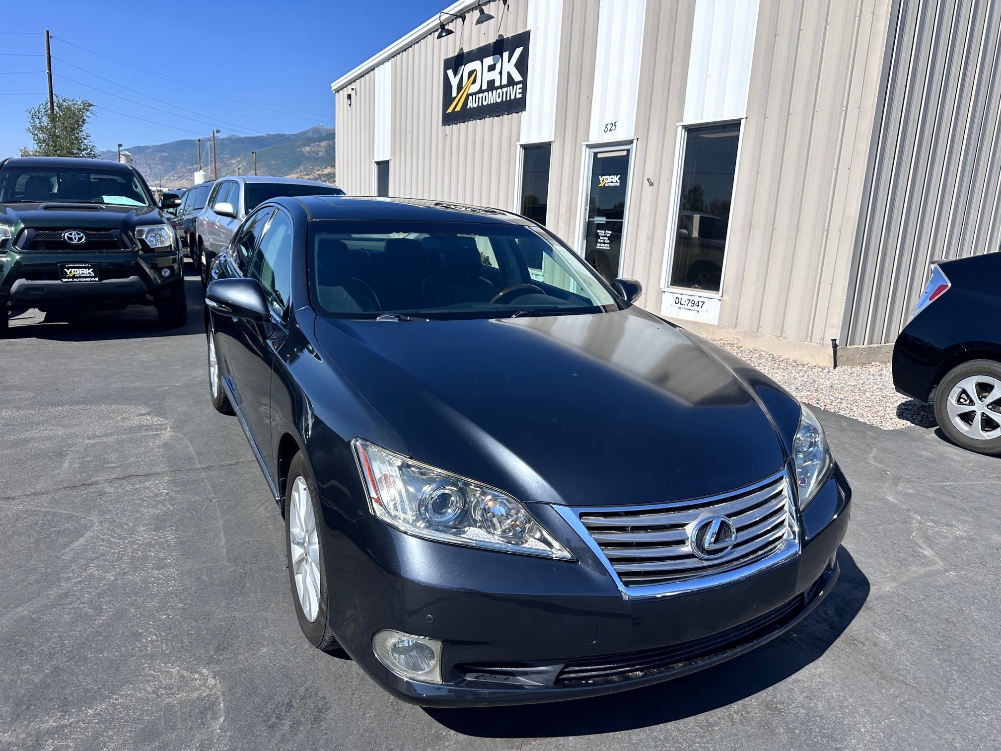 Used 2010 Lexus ES 350