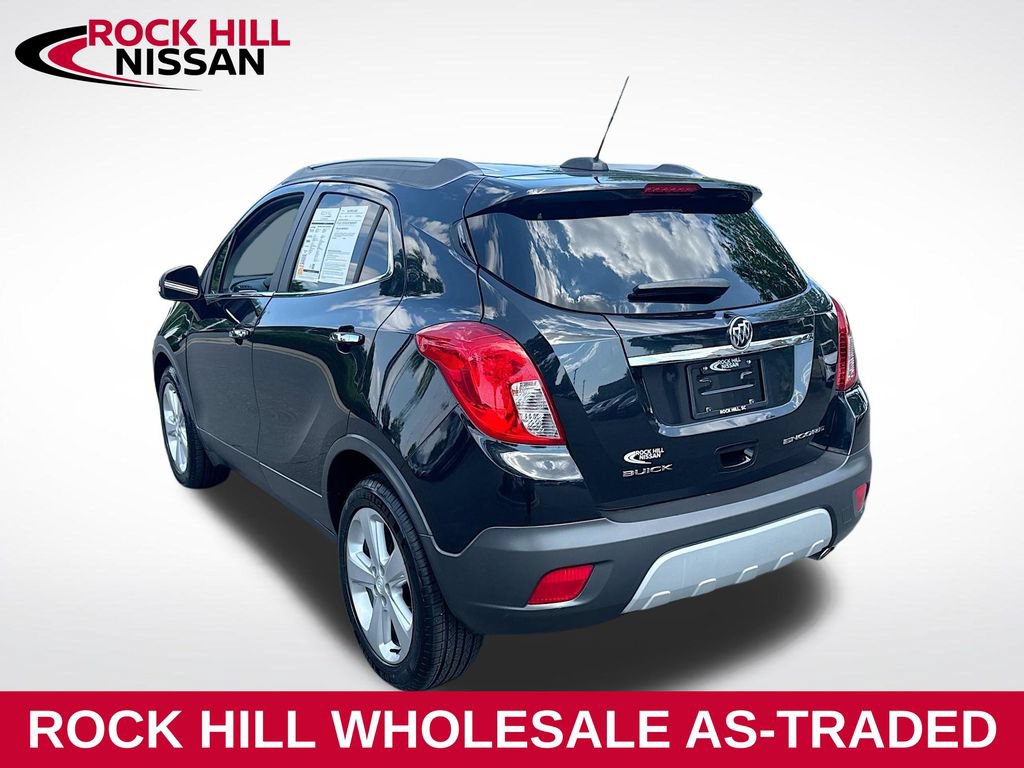 Used 2016 Buick Encore Convenience FWD image 5