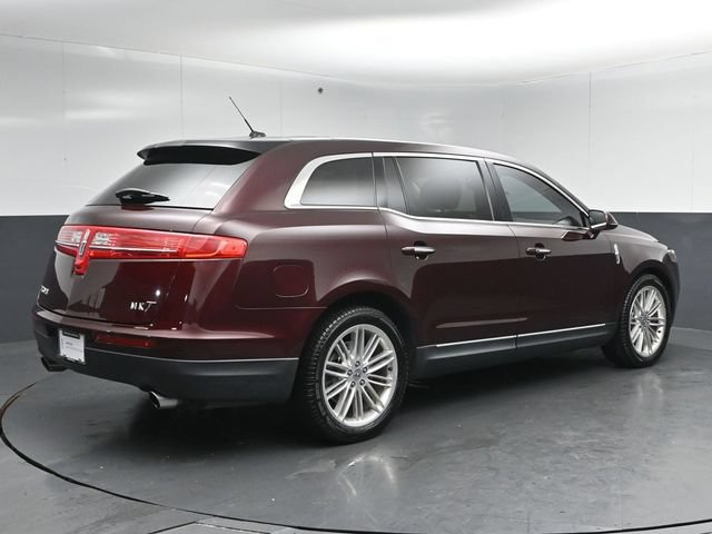 Certified 2019 Lincoln MKT AWD image 7