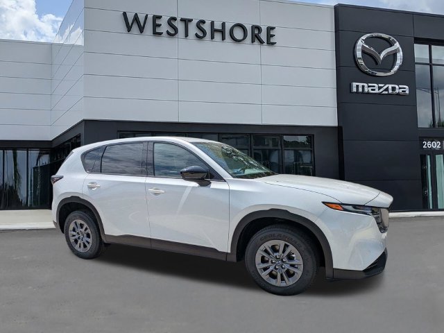 New 2026 MAZDA CX-5 Select AWD/4WD image 1