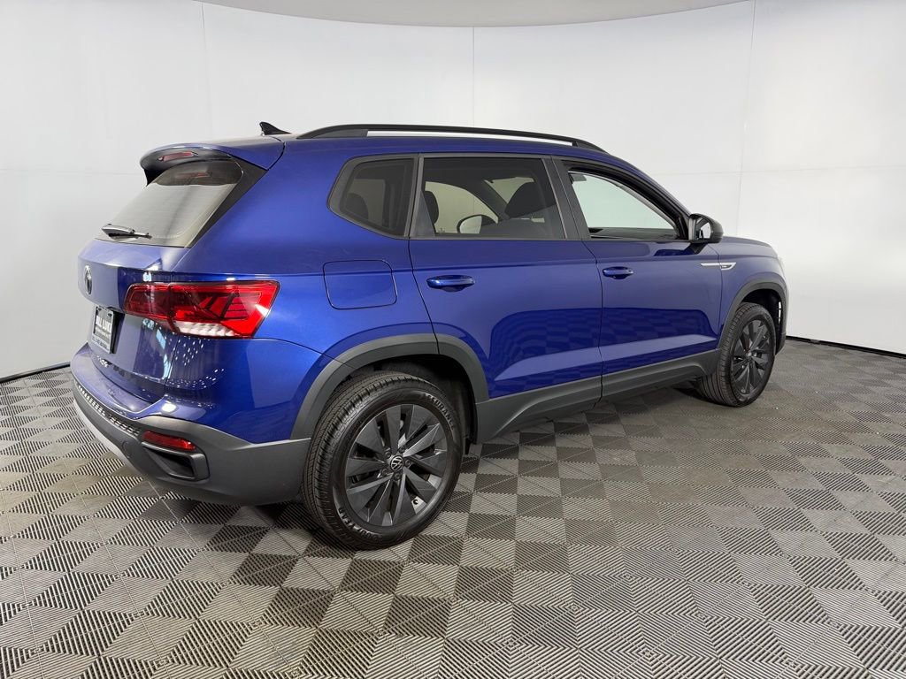 Used 2024 Volkswagen Taos S image 5