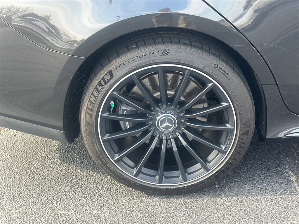 Used 2021 Mercedes-Benz AMG GT 53 w/ Driver Assistance Package image 19