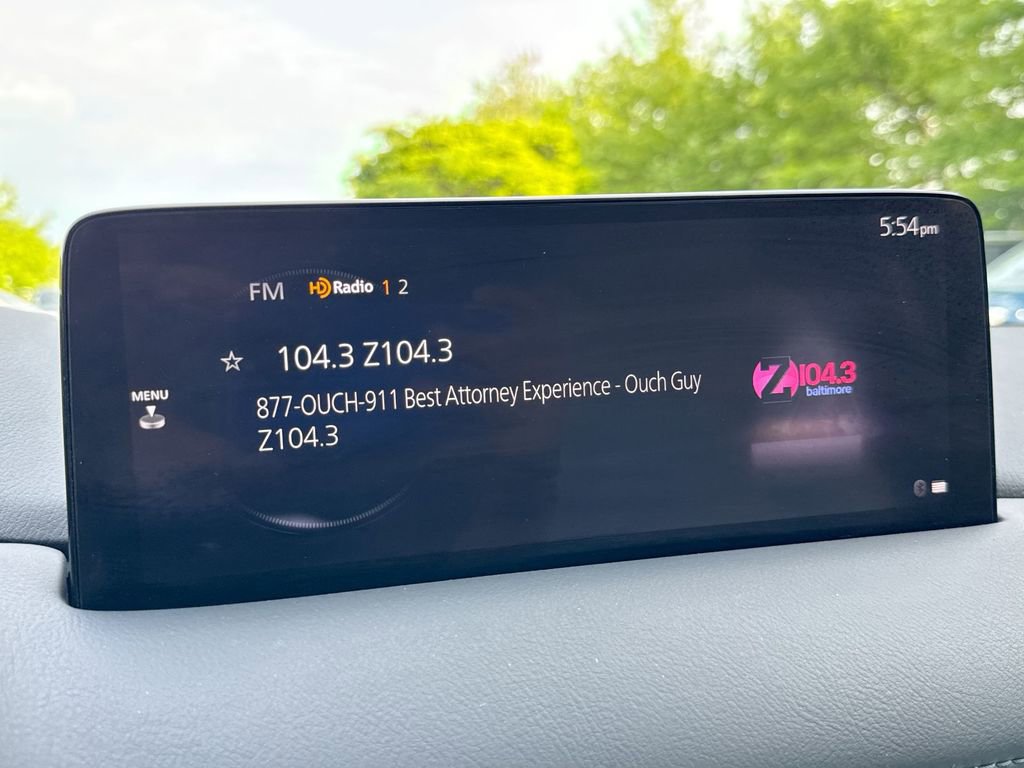 Used 2023 MAZDA CX-5 AWD 2.5 S w/ Preferred Package image 12