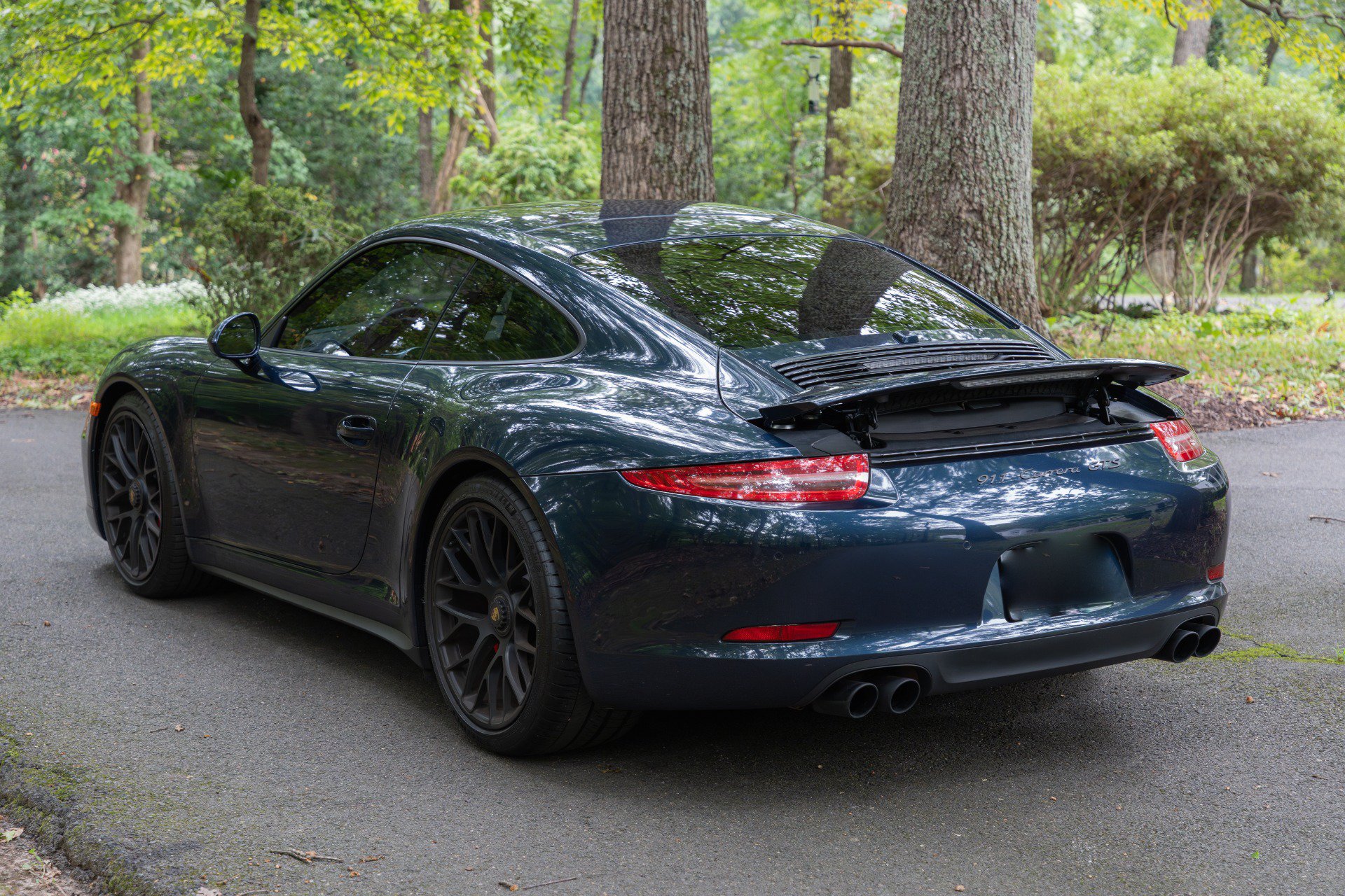Used 2016 Porsche 911 Carrera GTS RWD image 37