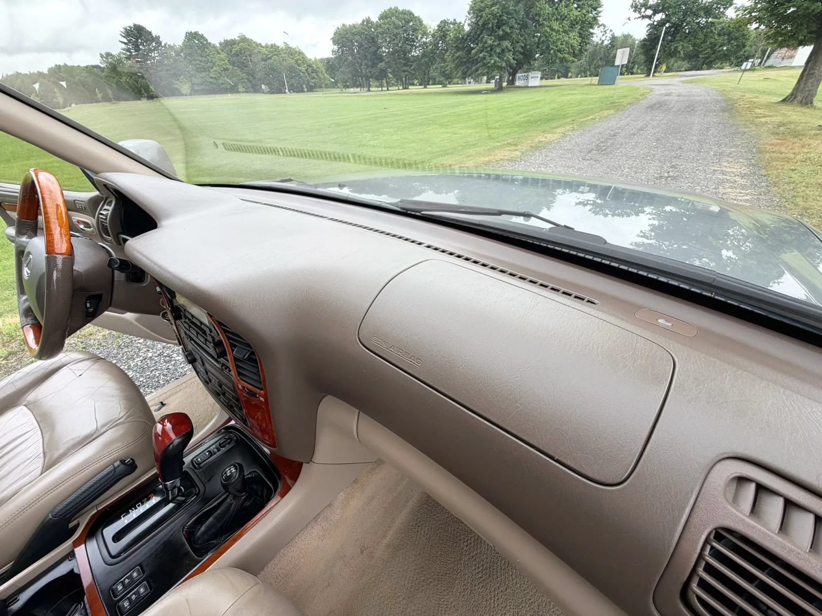 Used 2001 Lexus LX 470 4WD image 65
