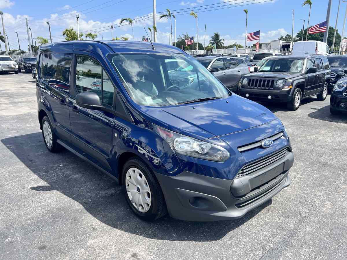 Used 2018 Ford Transit Connect XL image 2