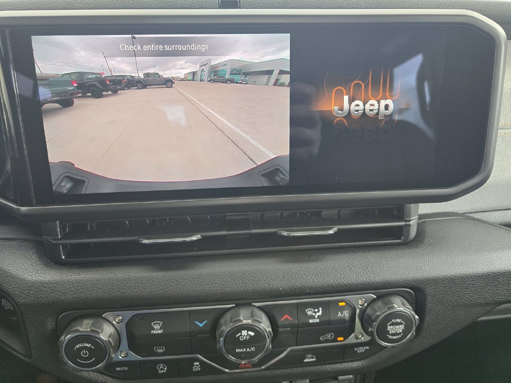 New 2026 Jeep Gladiator Sport AWD/4WD image 24