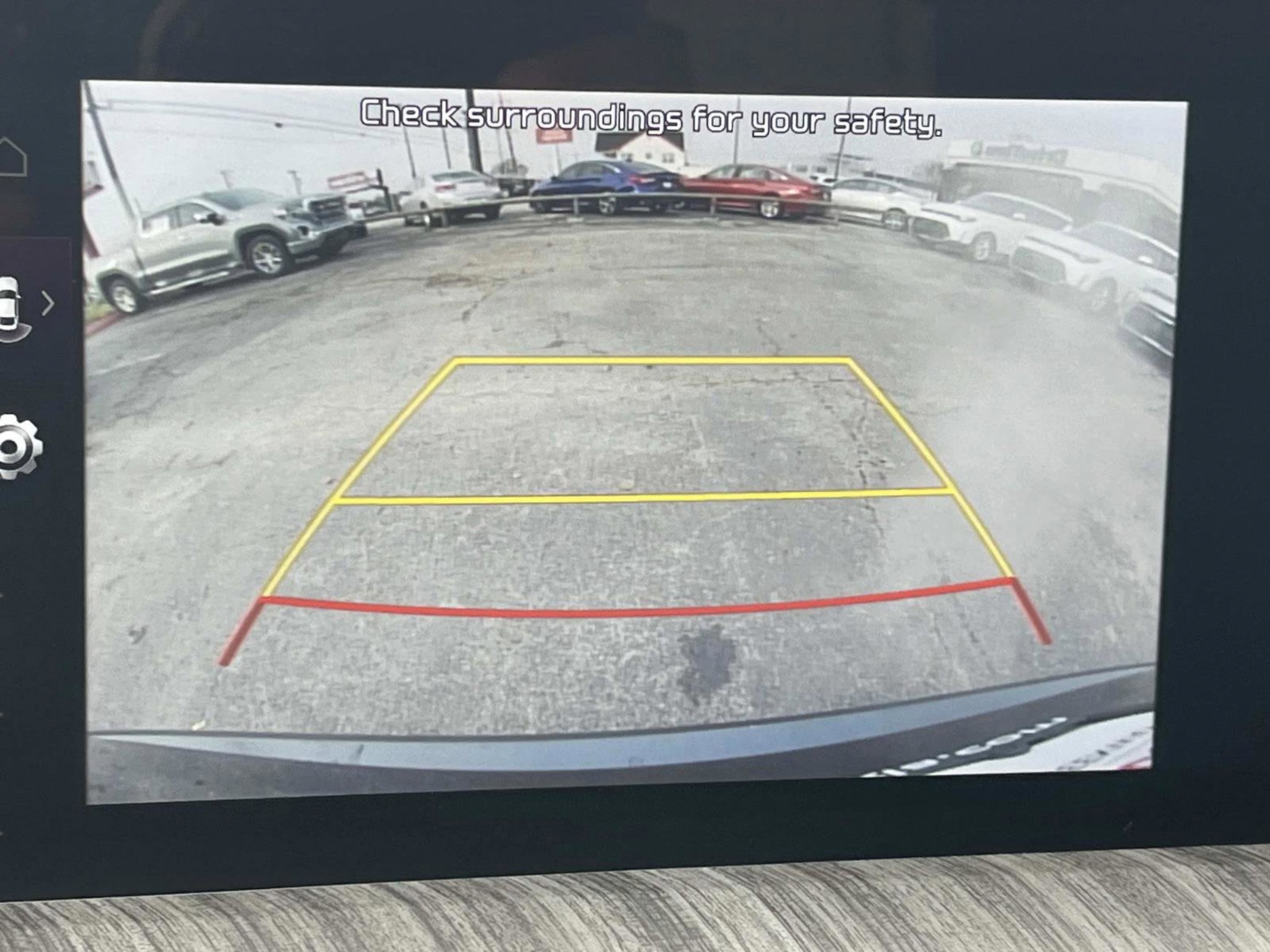 Used 2024 Kia Telluride EX image 44