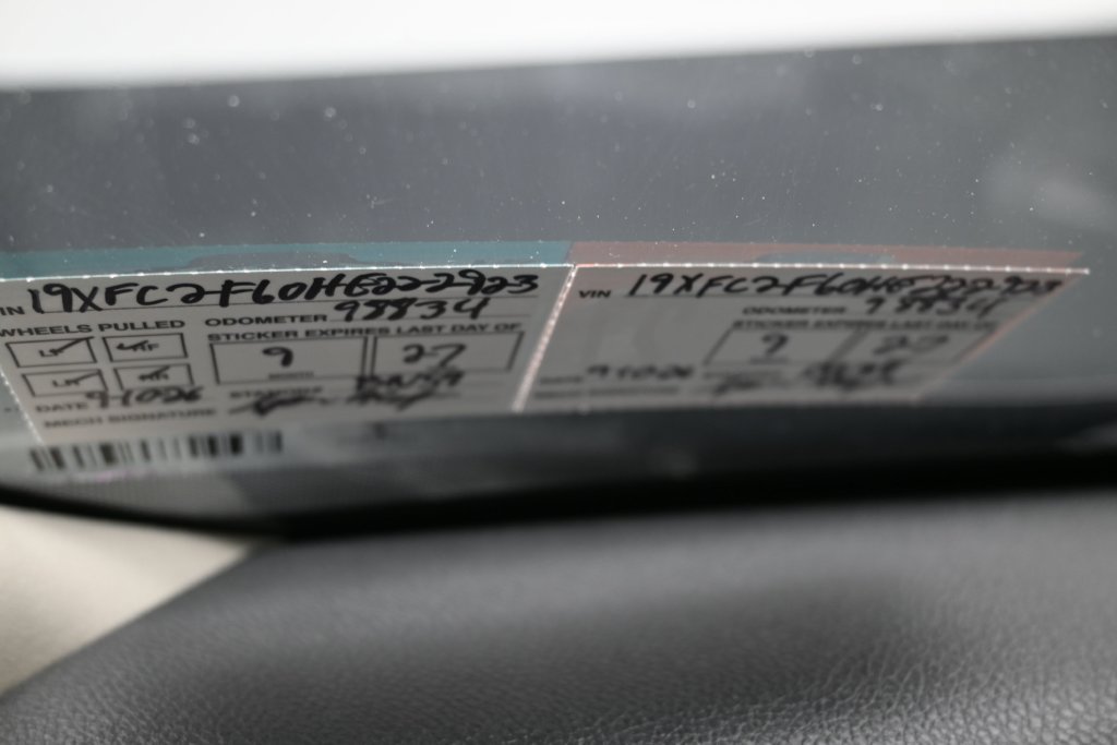 Used 2017 Honda Civic LX image 8