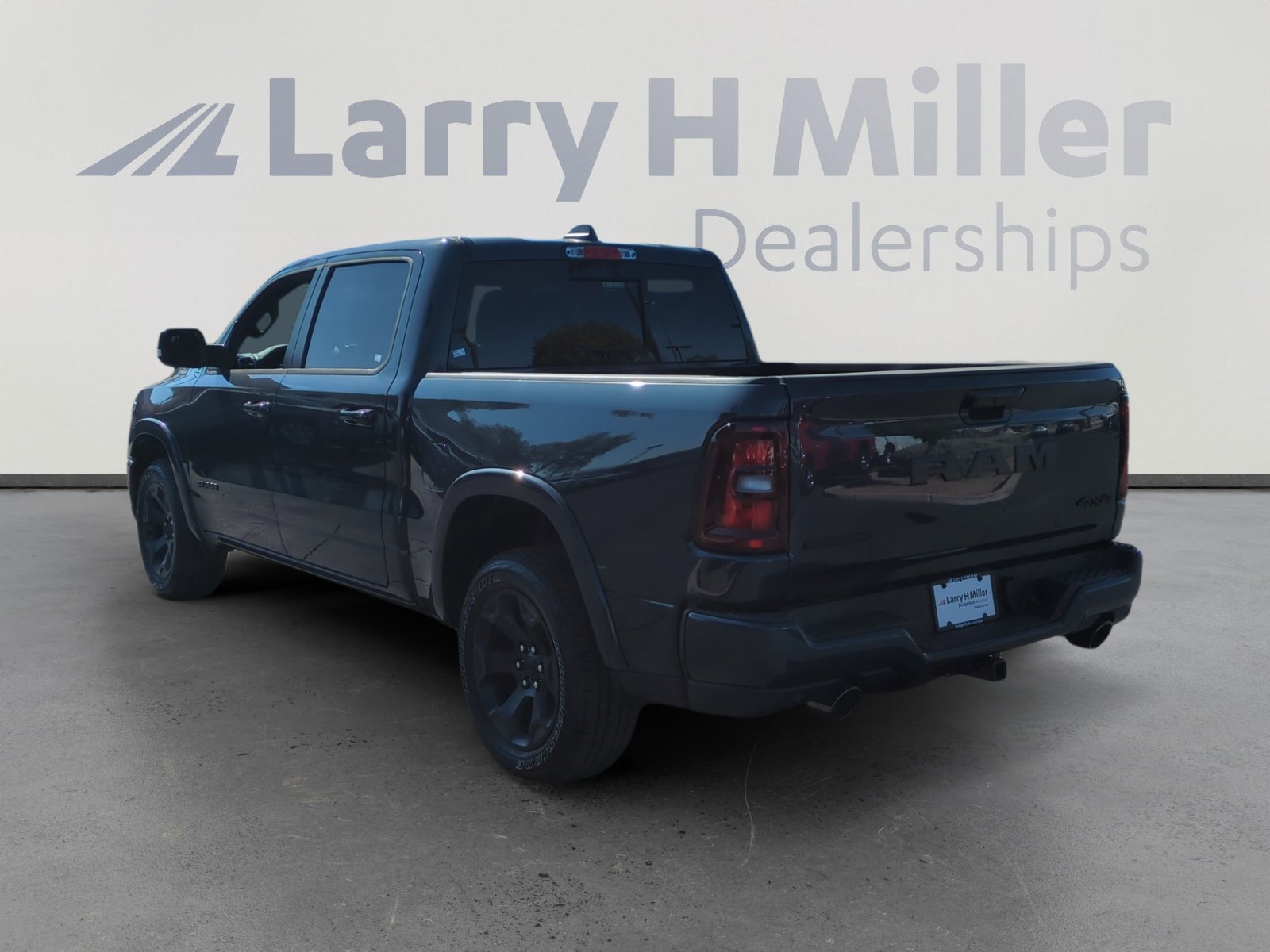 New 2026 RAM 1500 Big Horn image 3