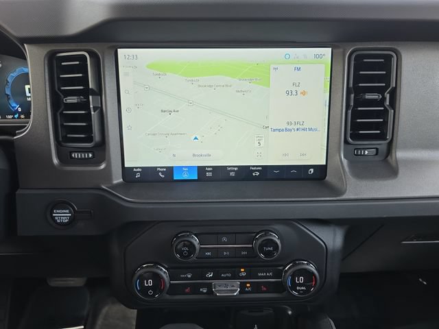 Used 2025 Ford Bronco Big Bend w/ Black Diamond Package AWD/4WD image 16