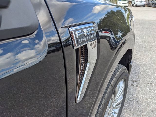 New 2025 Ford F150 King Ranch image 12