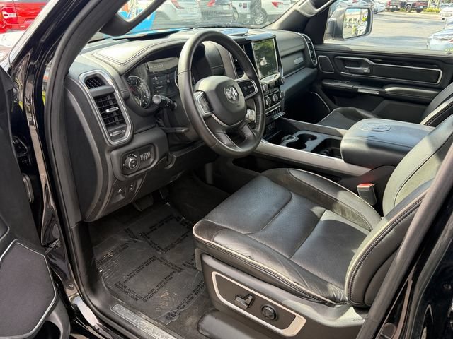 Used 2021 RAM 1500 Laramie RWD image 11
