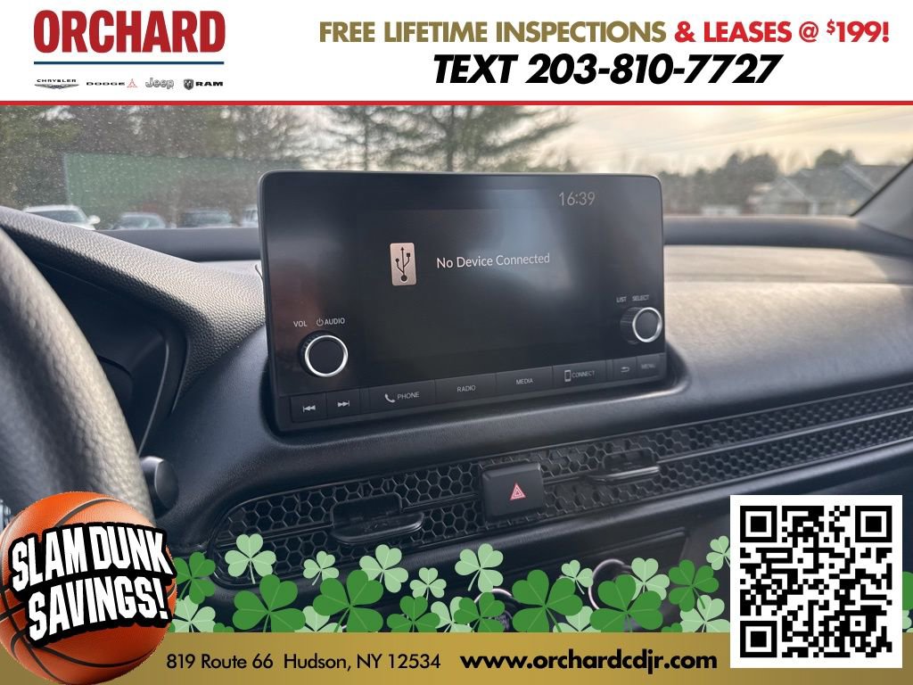 Used 2025 Honda HR-V LX image 30