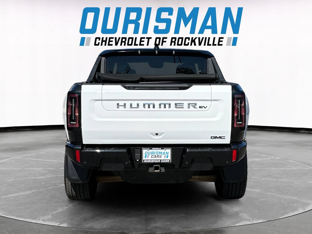 Used 2024 GMC Hummer EV 3X AWD/4WD image 5