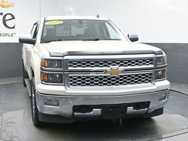 Used 2014 Chevrolet Silverado 1500 LTZ w/ LTZ Plus Package image 49