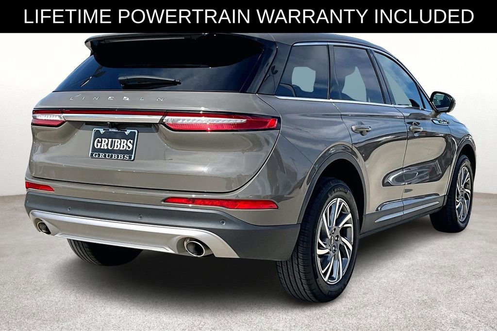 Used 2025 Lincoln Corsair Premiere w/ Equipment Group 101A image 2