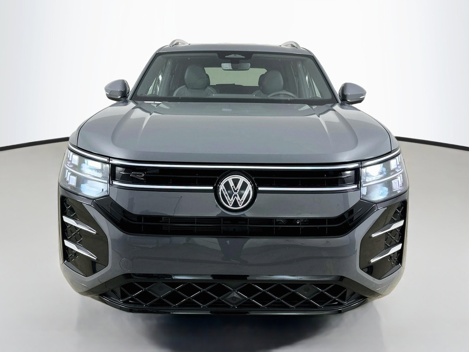 New 2027 Volkswagen Atlas SEL Premium R-Line AWD/4WD image 2