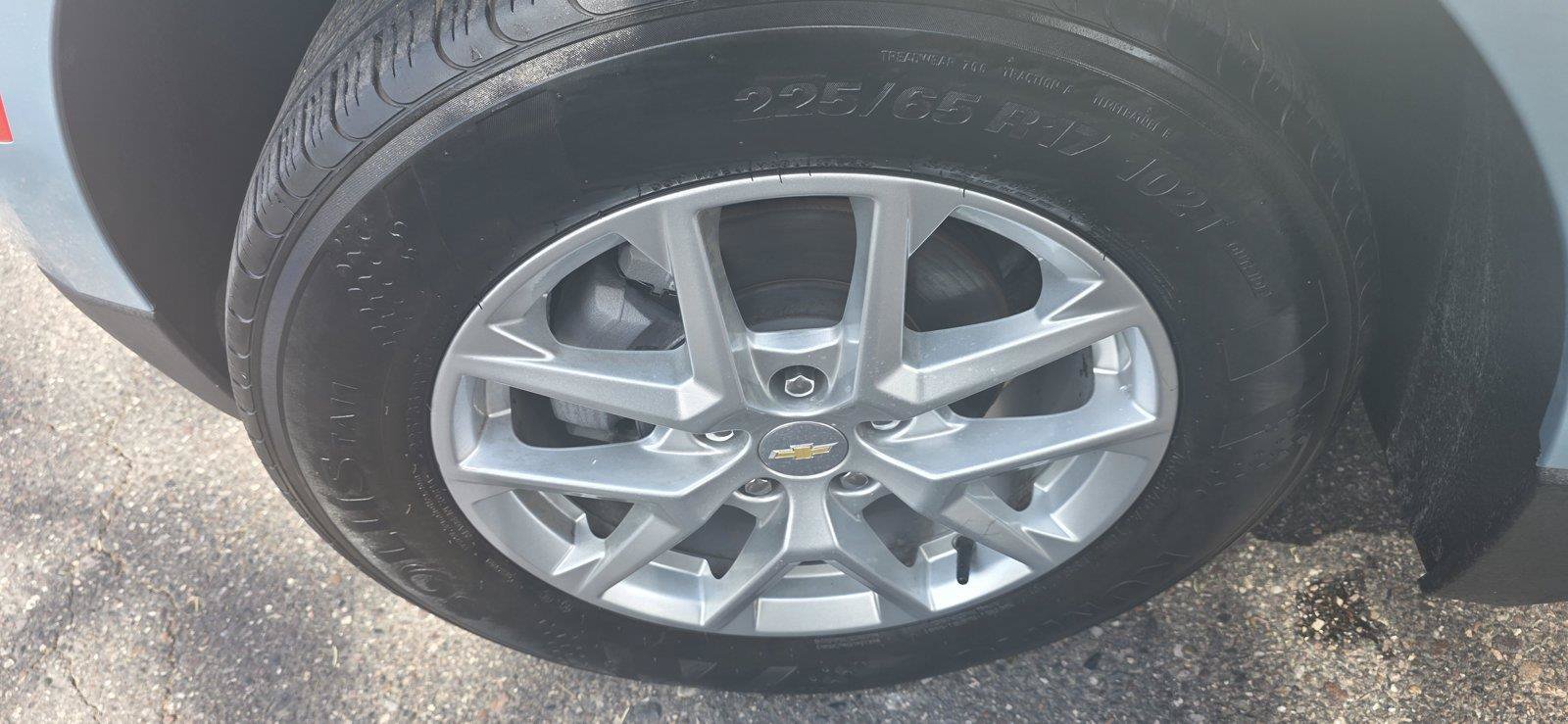 Used 2022 Chevrolet Equinox LT AWD/4WD image 11