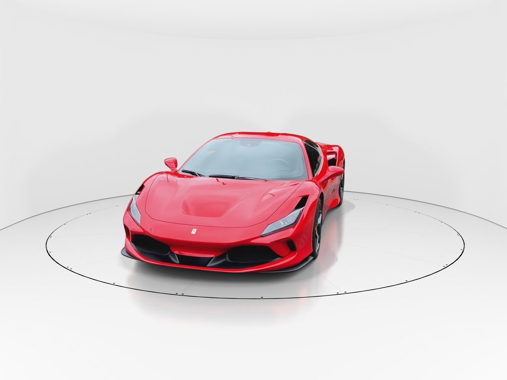 Certified 2022 Ferrari F8 Tributo RWD image 3