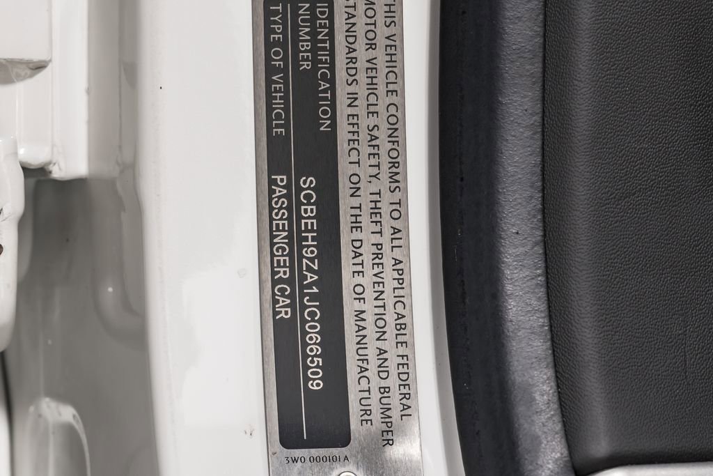 Used 2018 Bentley Flying Spur S V8 image 11