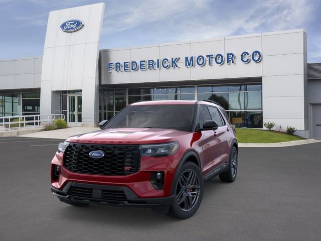 New 2026 Ford Explorer ST w/ Sun And Sound Package image 2