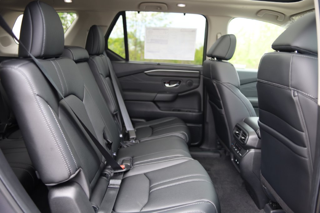 New 2026 Honda Pilot Touring image 33