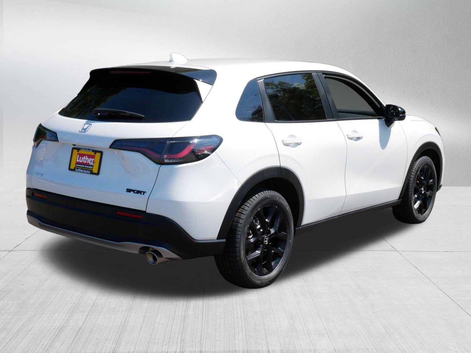 Certified 2024 Honda HR-V Sport image 7