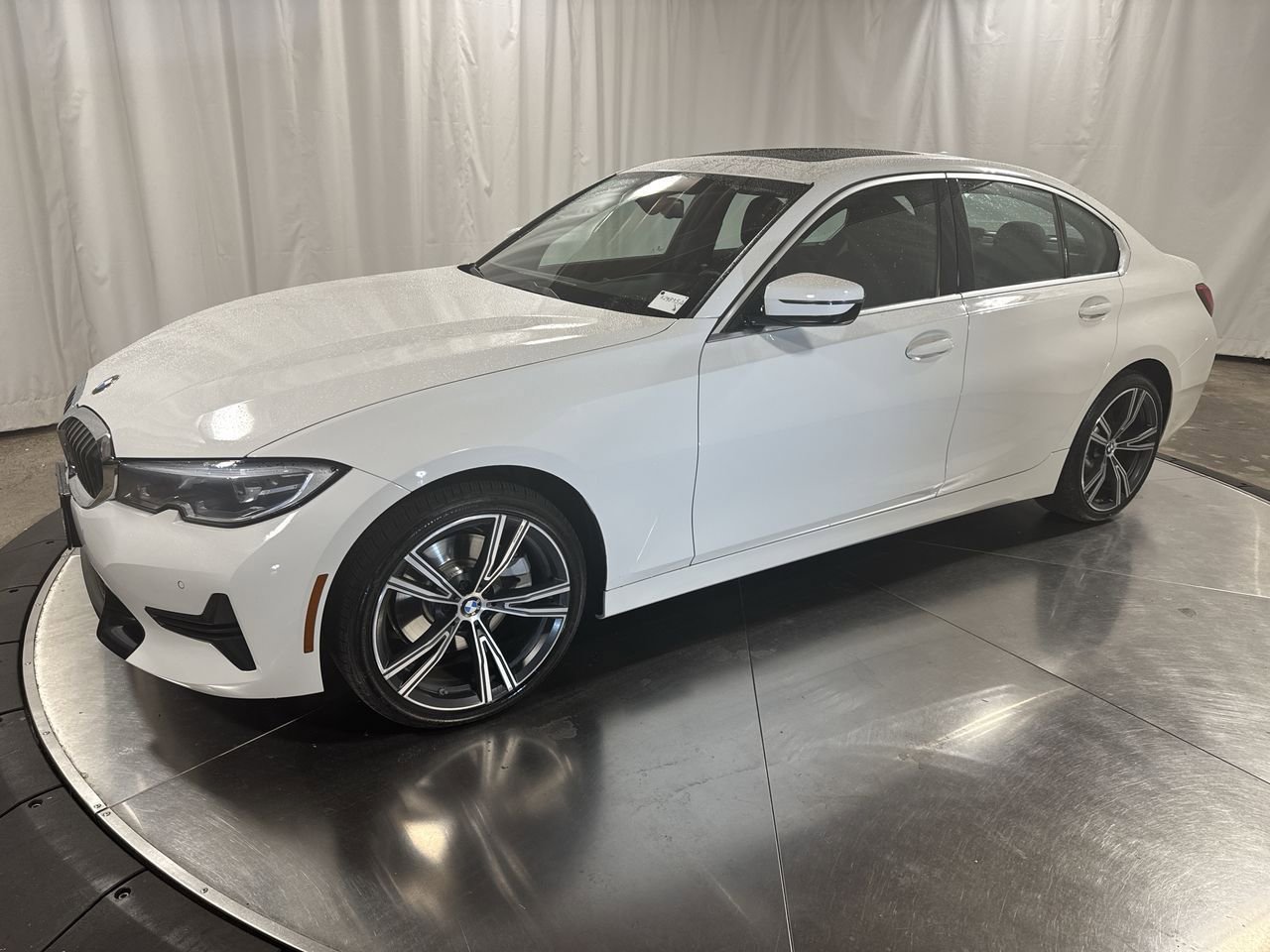 Used 2021 BMW 330i xDrive Sedan w/ Convenience Package