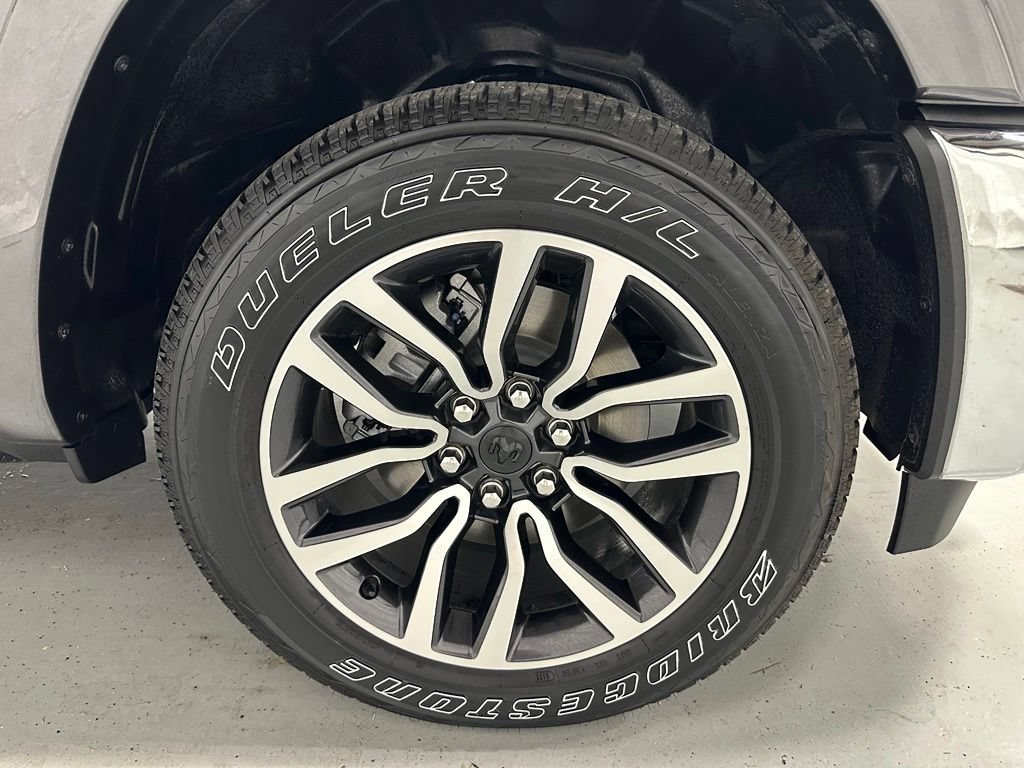 Used 2026 RAM 1500 Limited AWD/4WD image 65