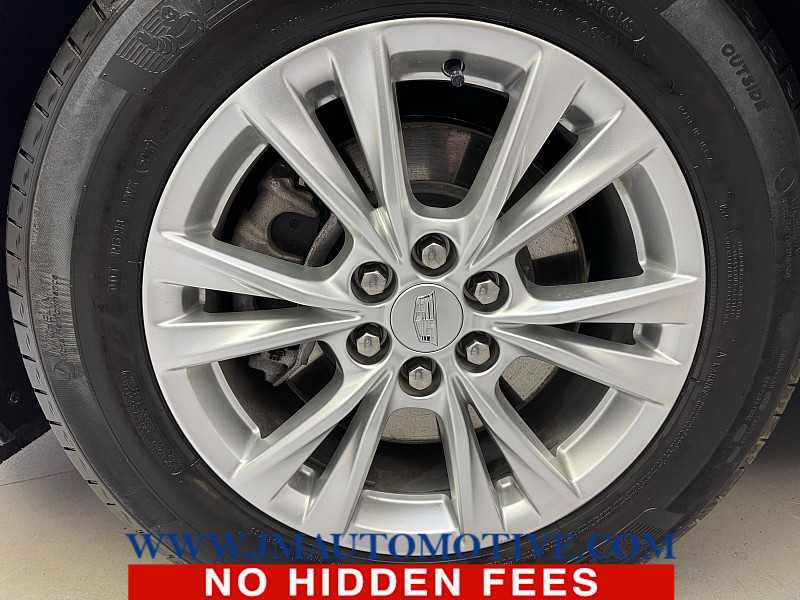 Used 2022 Cadillac XT5 Luxury image 9