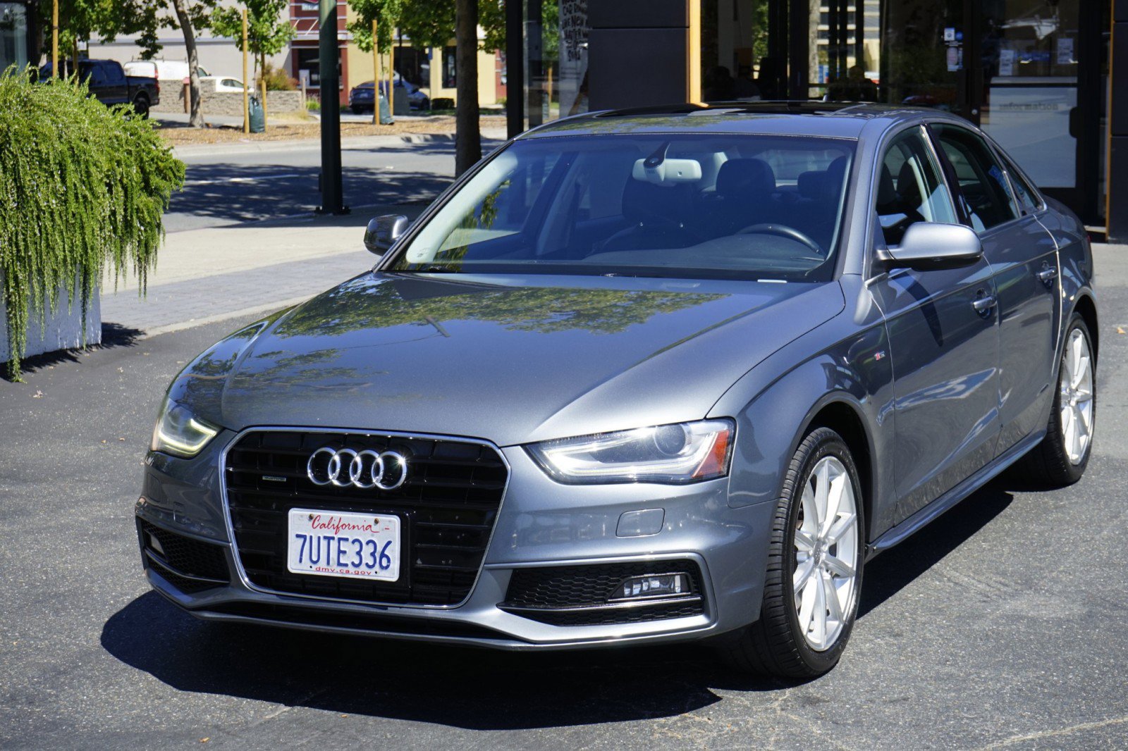 Used 2014 Audi A4 2.0T Premium Plus w/ Premium Plus Package image 5