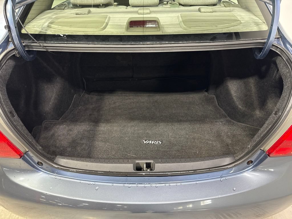 Used 2007 Toyota Yaris Sedan FWD image 24