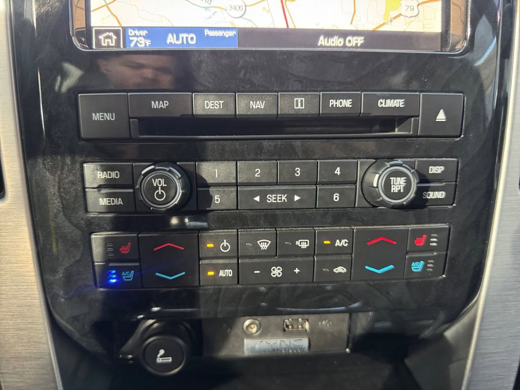 Used 2011 Ford F150 Platinum image 20