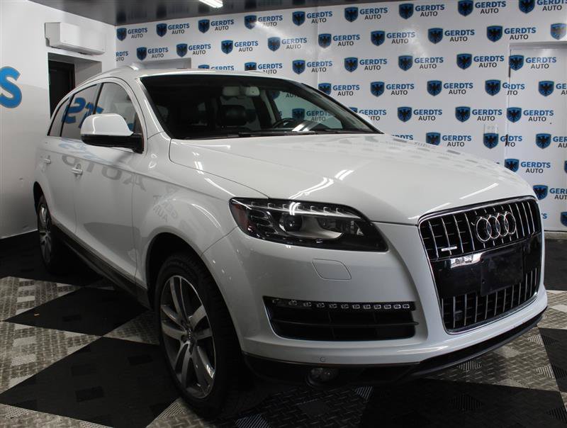 Used 2013 Audi Q7 3.0T Premium Plus w/ Premium Plus Pkg AWD/4WD image 5