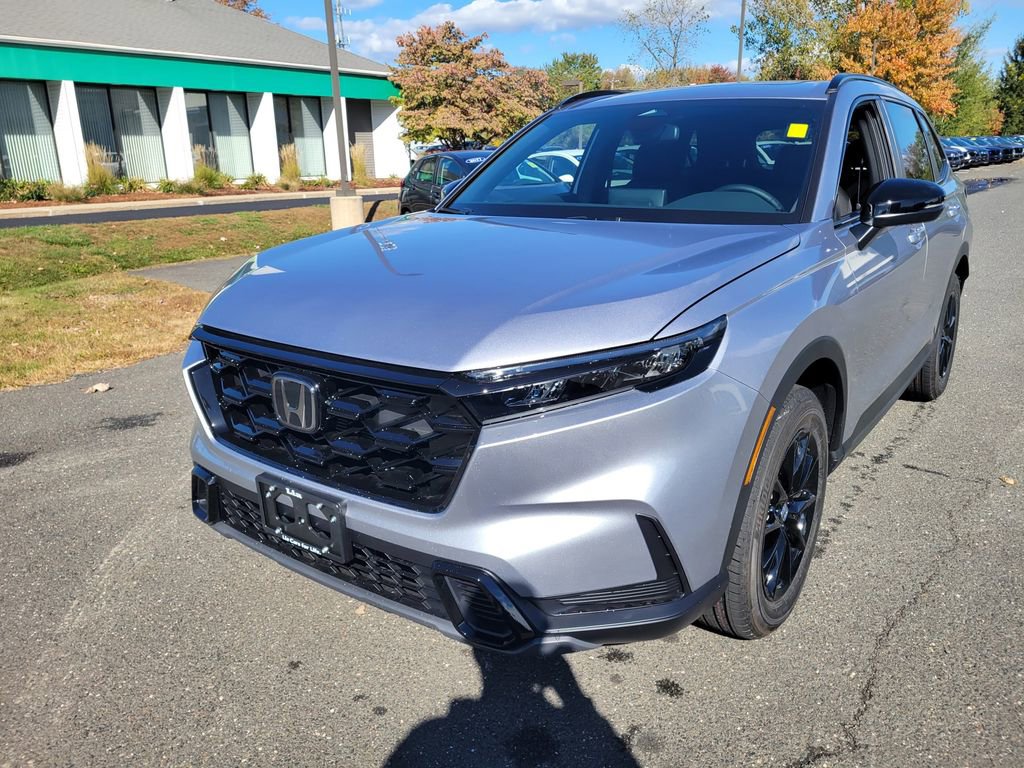 New 2026 Honda CR-V Sport image 10