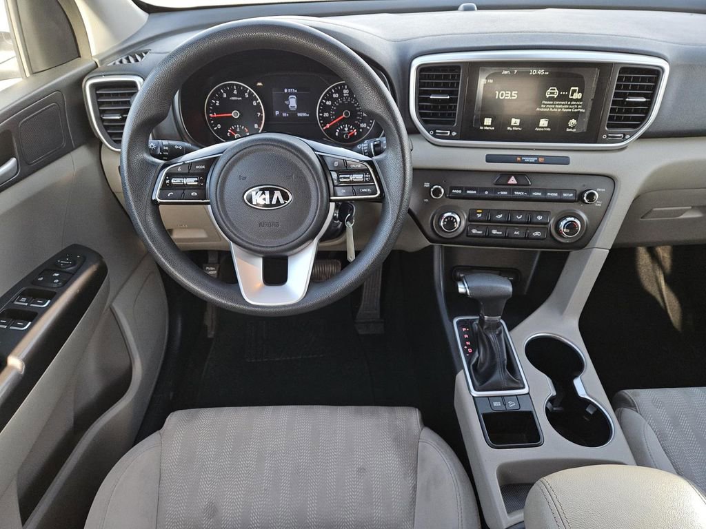Used 2020 Kia Sportage LX image 9
