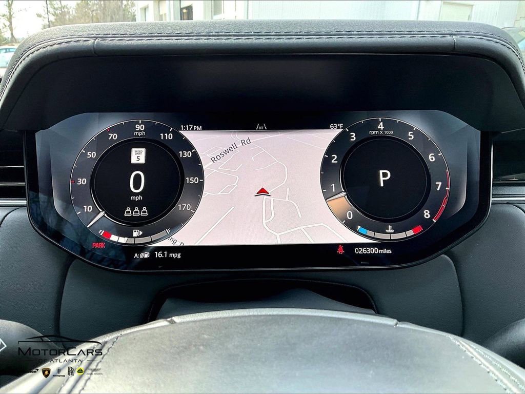 Used 2024 Land Rover Range Rover SE image 17