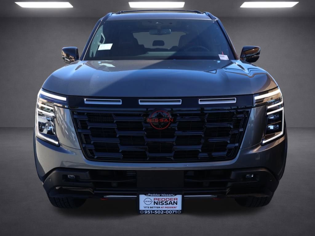 New 2026 Nissan Armada PRO-4X image 9