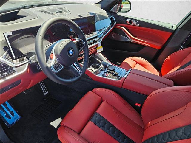 New 2026 BMW X5 M Competition w/ Executive Package AWD/4WD image 3
