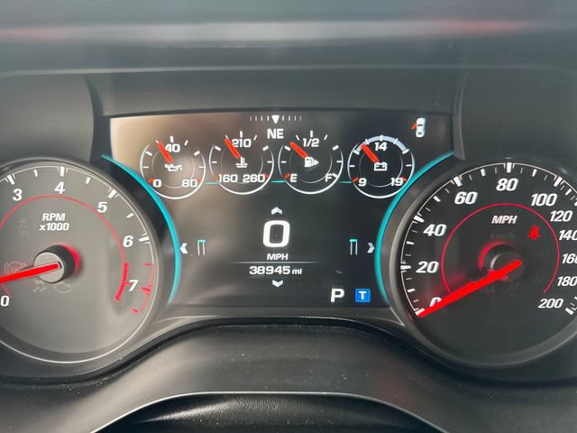 Used 2016 Chevrolet Camaro SS RWD image 17