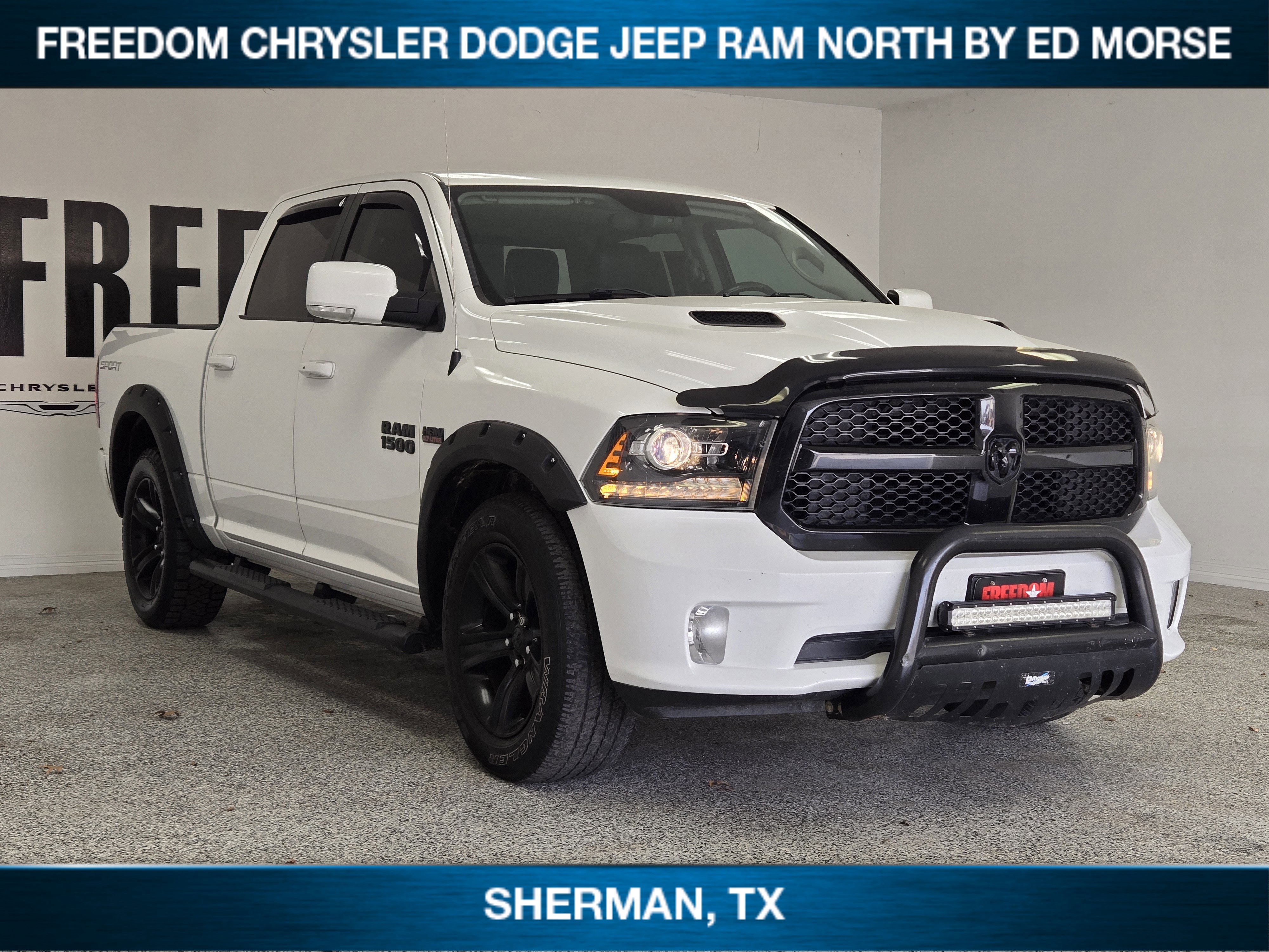 Used 2017 RAM 1500 Sport w/ Convenience Group image 2