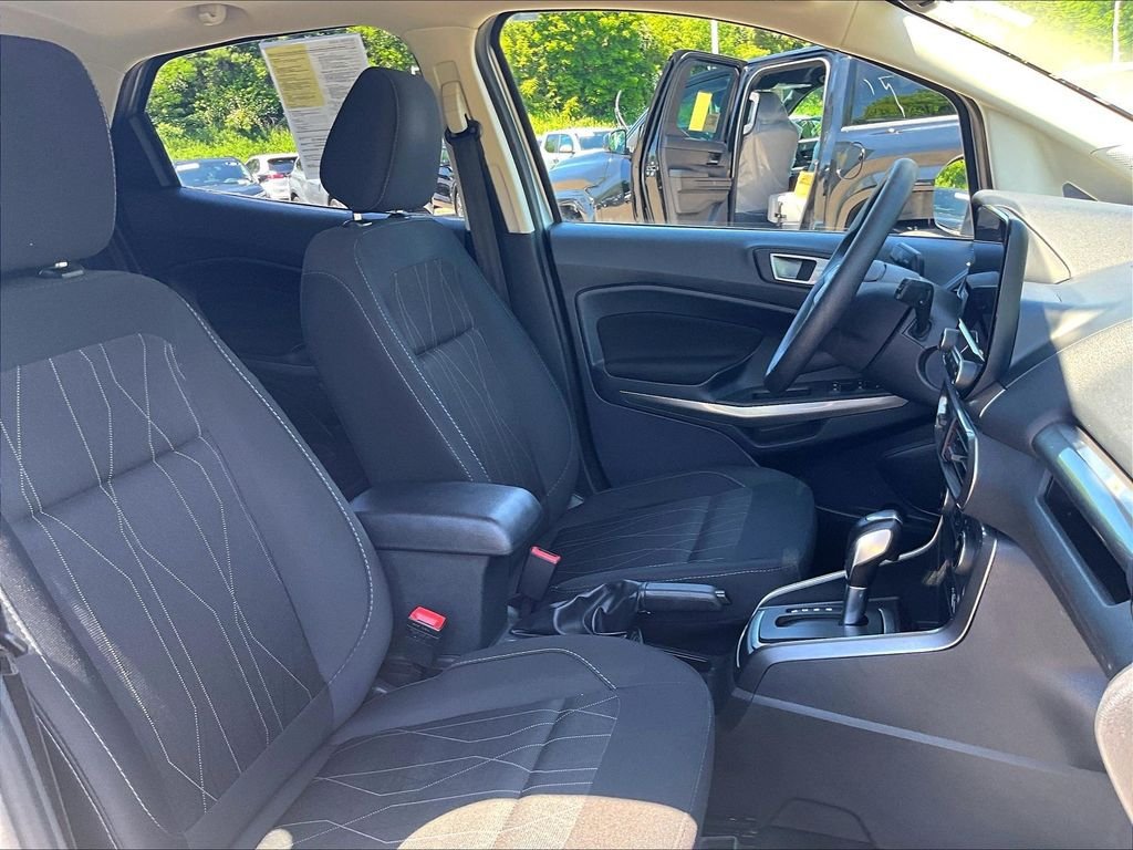Used 2022 Ford EcoSport SE w/ SE Convenience Package AWD/4WD image 11