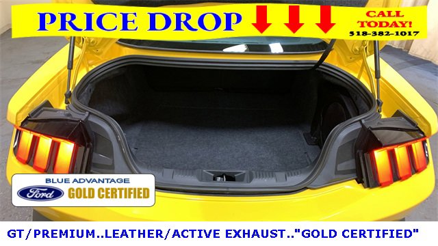 Certified 2024 Ford Mustang GT Premium image 20