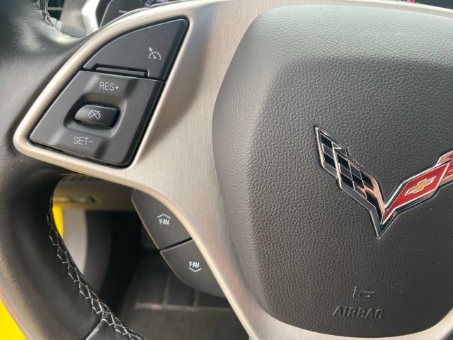 Used 2017 Chevrolet Corvette Grand Sport RWD image 26